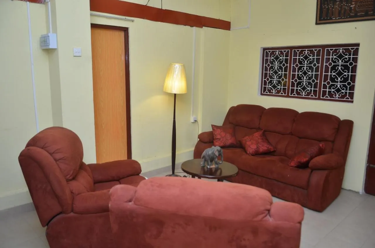 Homestay Villa Eco Green Airport Katunayake