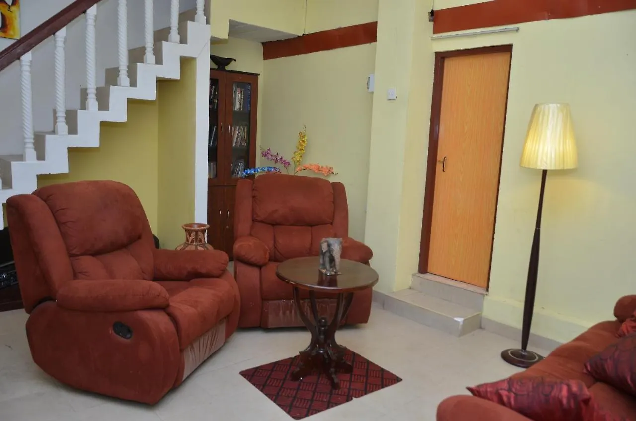 Villa Eco Green Airport Katunayake 0*,  Sri Lanka