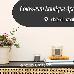 Colosseum Boutique , Roma Italia